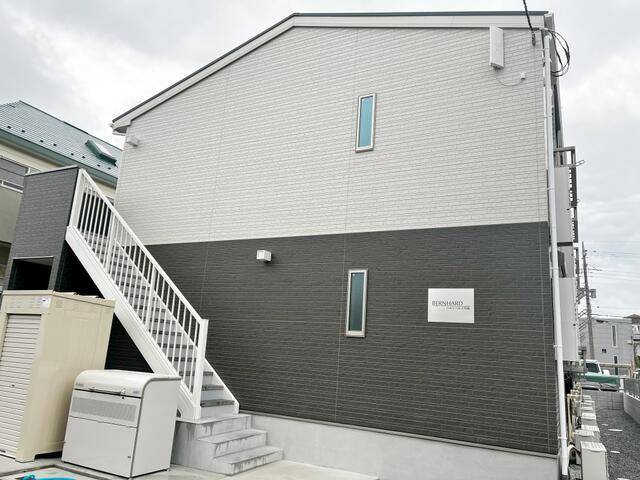 ベルンハルト馬橋のバルコニー| 