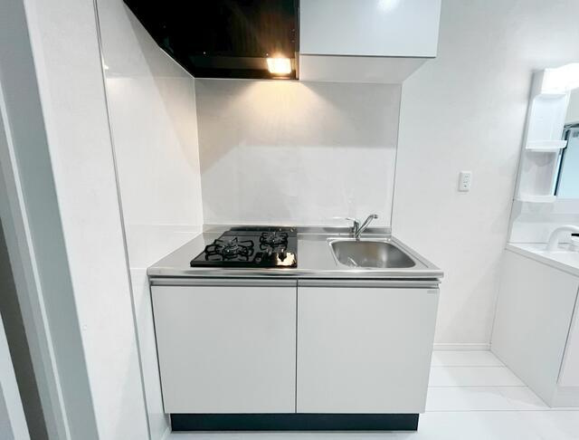 ベルンハルト馬橋のキッチン| 