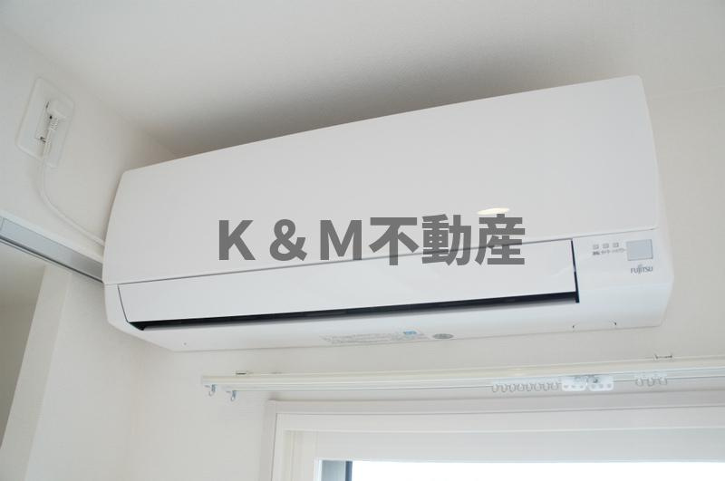 リブリ・幸谷の設備