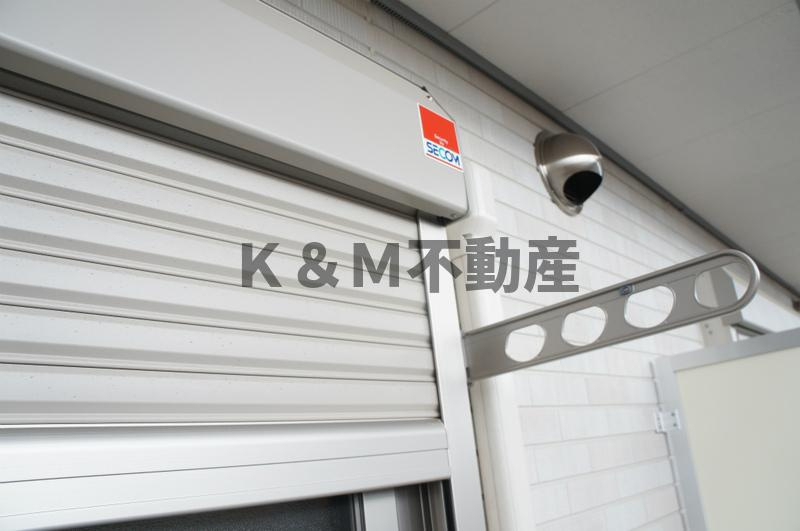 リブリ・幸谷の設備