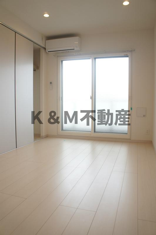 リブリ・幸谷の居間・リビング|リビングです