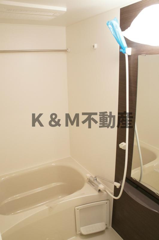 リブリ・幸谷の浴室|お風呂で日々の疲れを落としましょう