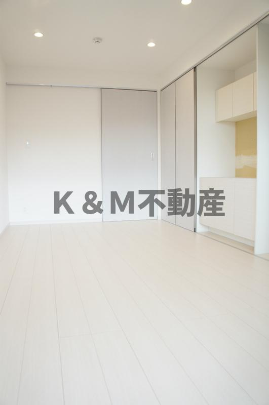 リブリ・幸谷の寝室|落ち着いて過ごせるお部屋なので、寝室にいかがでしょうか