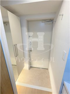 【玄関】 | ルミアージュ飛鳥山公園 | 玄関です