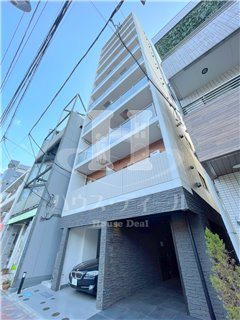 【外観】 | ルミアージュ飛鳥山公園