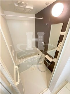 【浴室】 | ルミアージュ飛鳥山公園 | 日々の疲れを癒すお風呂付です