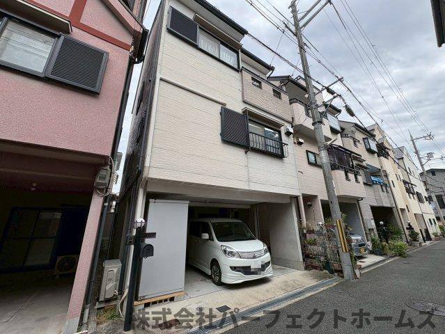 【前面道路含む現地写真】の画像