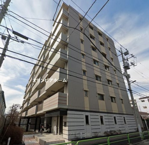 サンクレイドル新小岩　空室の外観