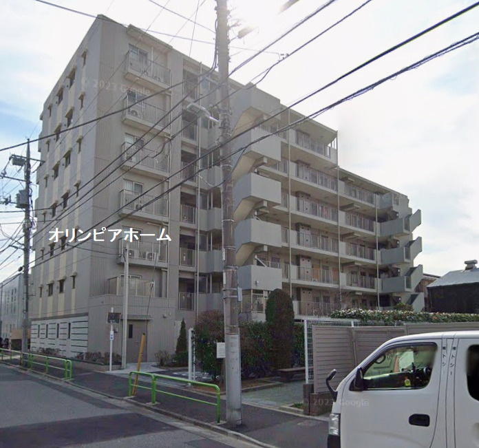 サンクレイドル新小岩　空室の外観