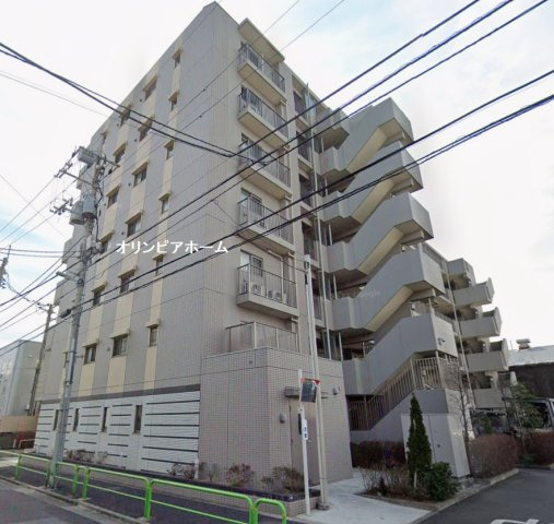 サンクレイドル新小岩　空室の外観