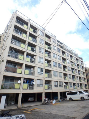 【外観】 | 三田第二コーポラス