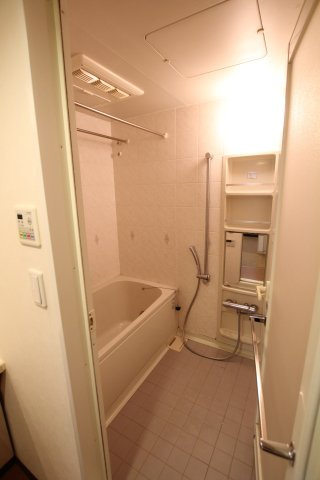 【浴室】