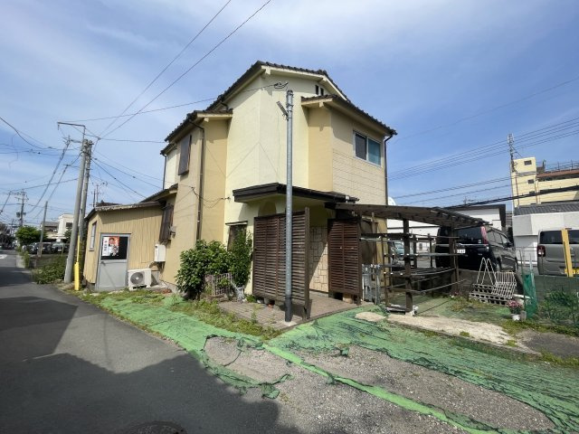 久留米市津福本町　売り土地