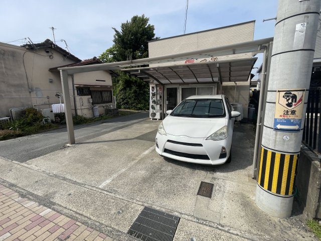 久留米市津福本町　売り土地の周辺