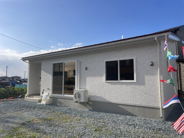 東根市羽入【新築建売】平屋