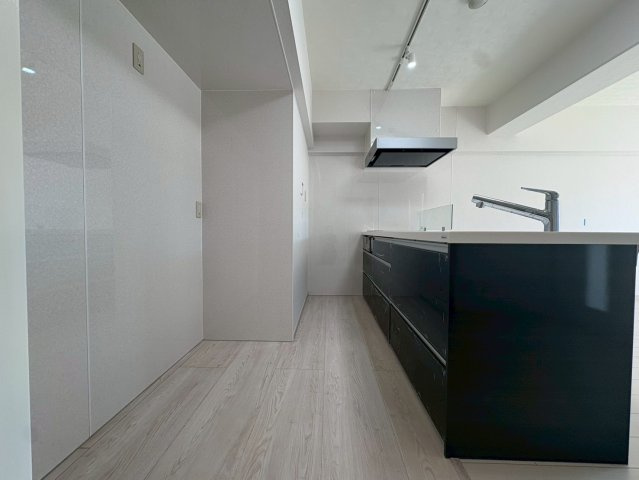 多摩市馬引沢２丁目の賃貸マンションの内装