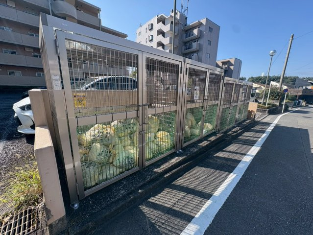 多摩市馬引沢２丁目の賃貸マンションのその他共用部分