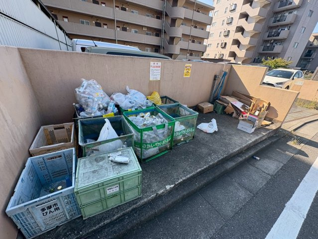 多摩市馬引沢２丁目の賃貸マンションのその他共用部分