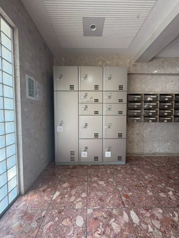 多摩市馬引沢２丁目の賃貸マンションのその他共用部分