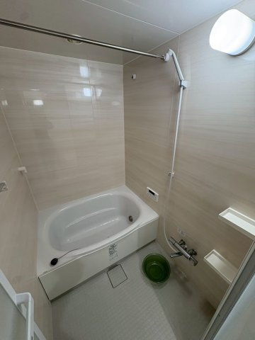 多摩市馬引沢２丁目の賃貸マンションの浴室