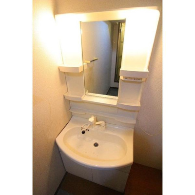 【洗面所】 | エステ・スクエア武蔵藤沢