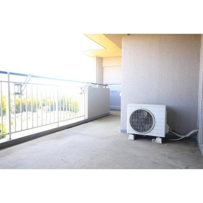 【バルコニー】 | エステ・スクエア武蔵藤沢