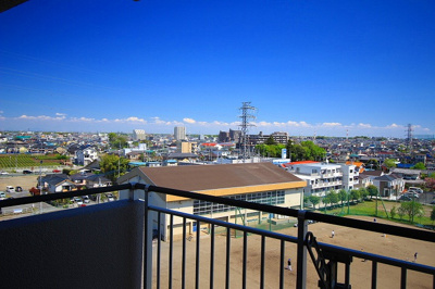 【展望】 | エステ・スクエア武蔵藤沢