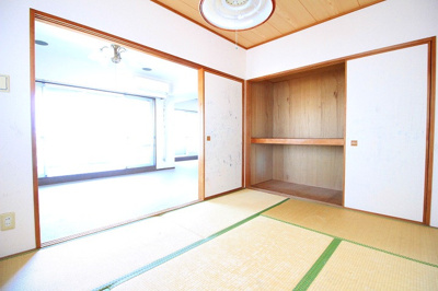 【和室】 | エステ・スクエア武蔵藤沢