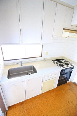 【キッチン】 | エステ・スクエア武蔵藤沢