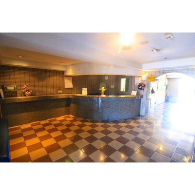 【ロビー】 | エステ・スクエア武蔵藤沢