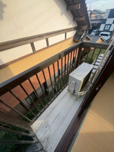 【バルコニー】