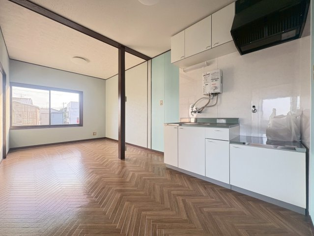 【居間・リビング】