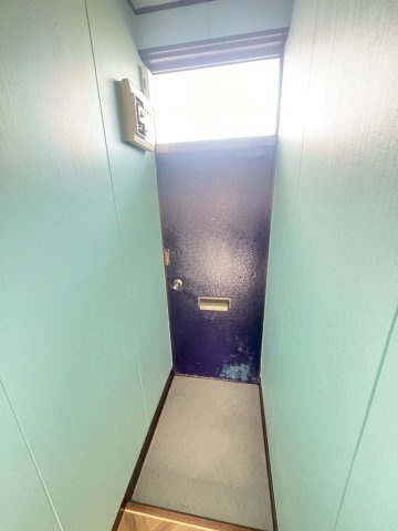【玄関】