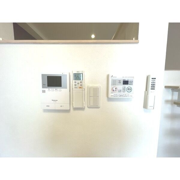 ラファン熱田　名古屋市賃貸　仲介手数料無料のセキュリティ