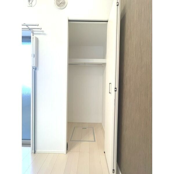 ラファン熱田　名古屋市賃貸　仲介手数料無料の収納