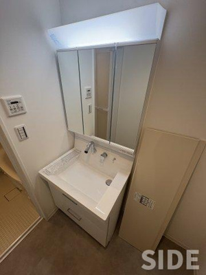 【洗面所】 | Refino