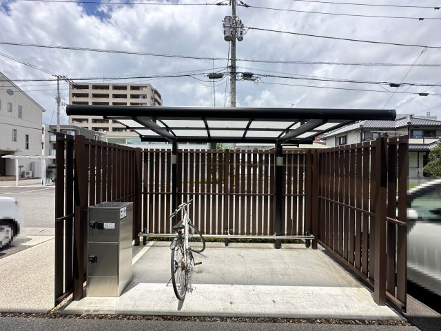 シャーメゾン チェラーグのその他共用部分