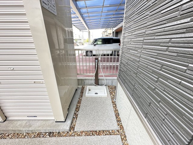 シャーメゾン チェラーグのその他共用部分