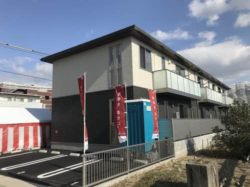 シャーメゾン チェラーグの外観