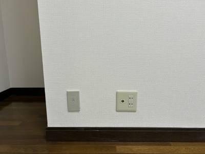 【その他】 | ソネット２１７２ | TVジャック・コンセント