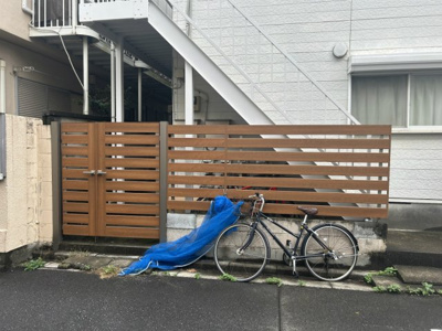 【外観】 | ソネット２１７２