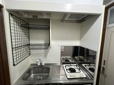 【キッチン】 | ソネット２１７２ | シンク・水切棚