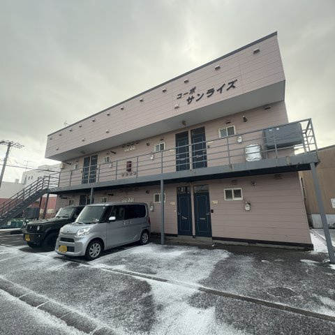 コーポサンライズ