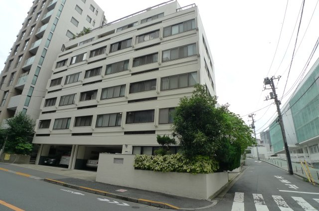 コープ市ヶ谷の画像