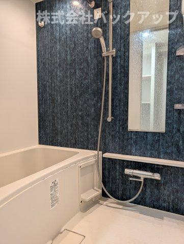 クレオン七隈の浴室