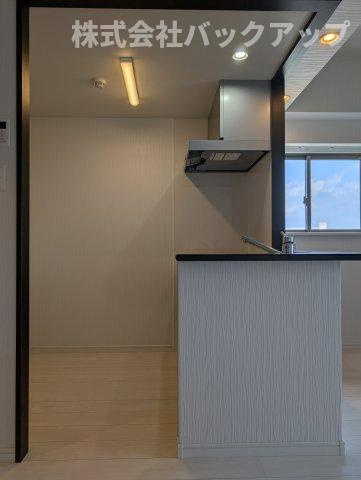 クレオン七隈の内装