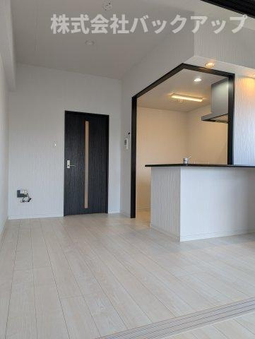 クレオン七隈の居間・リビング