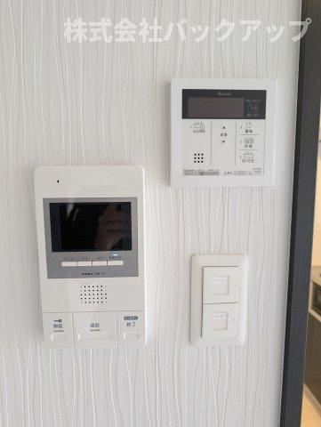 クレオン七隈のセキュリティ