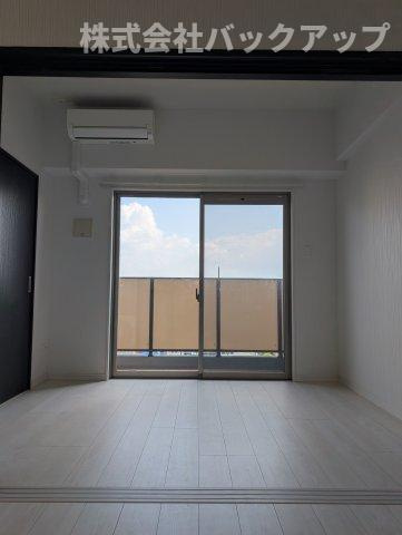 クレオン七隈の居間・リビング