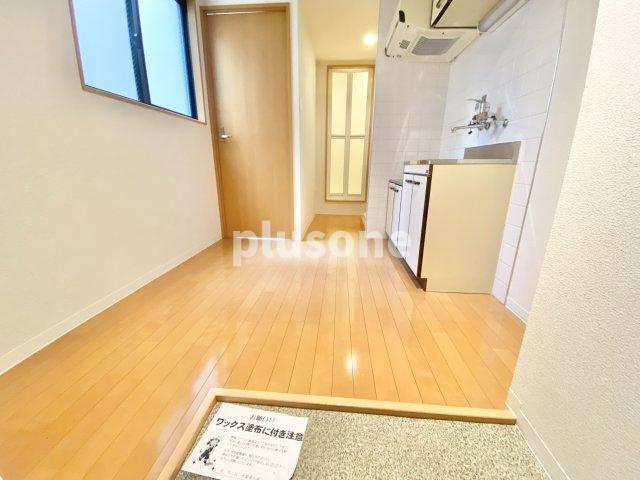 【玄関】 | タウンコート西梅田